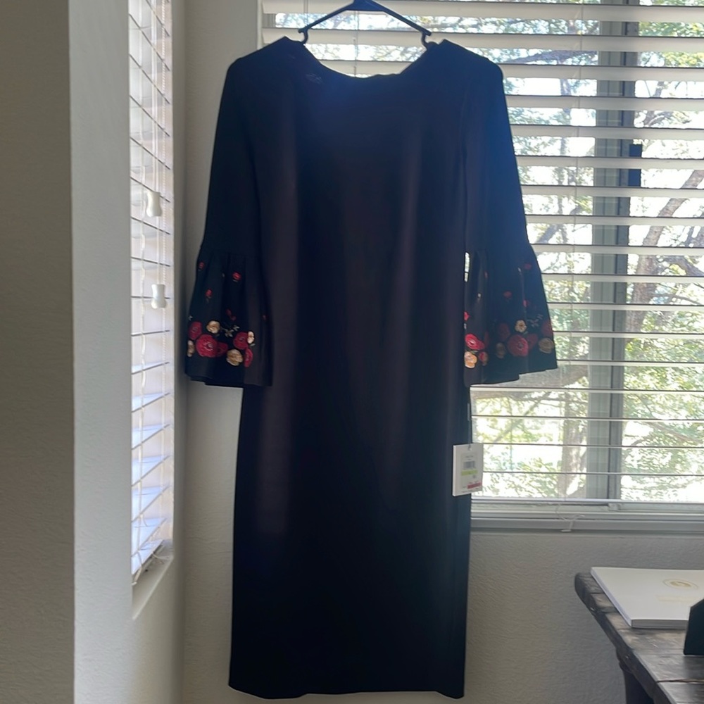Calvin Klein black dress